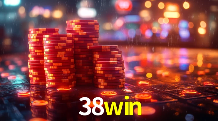 Sinta a adrenalina dos jogos de cassino com 38win