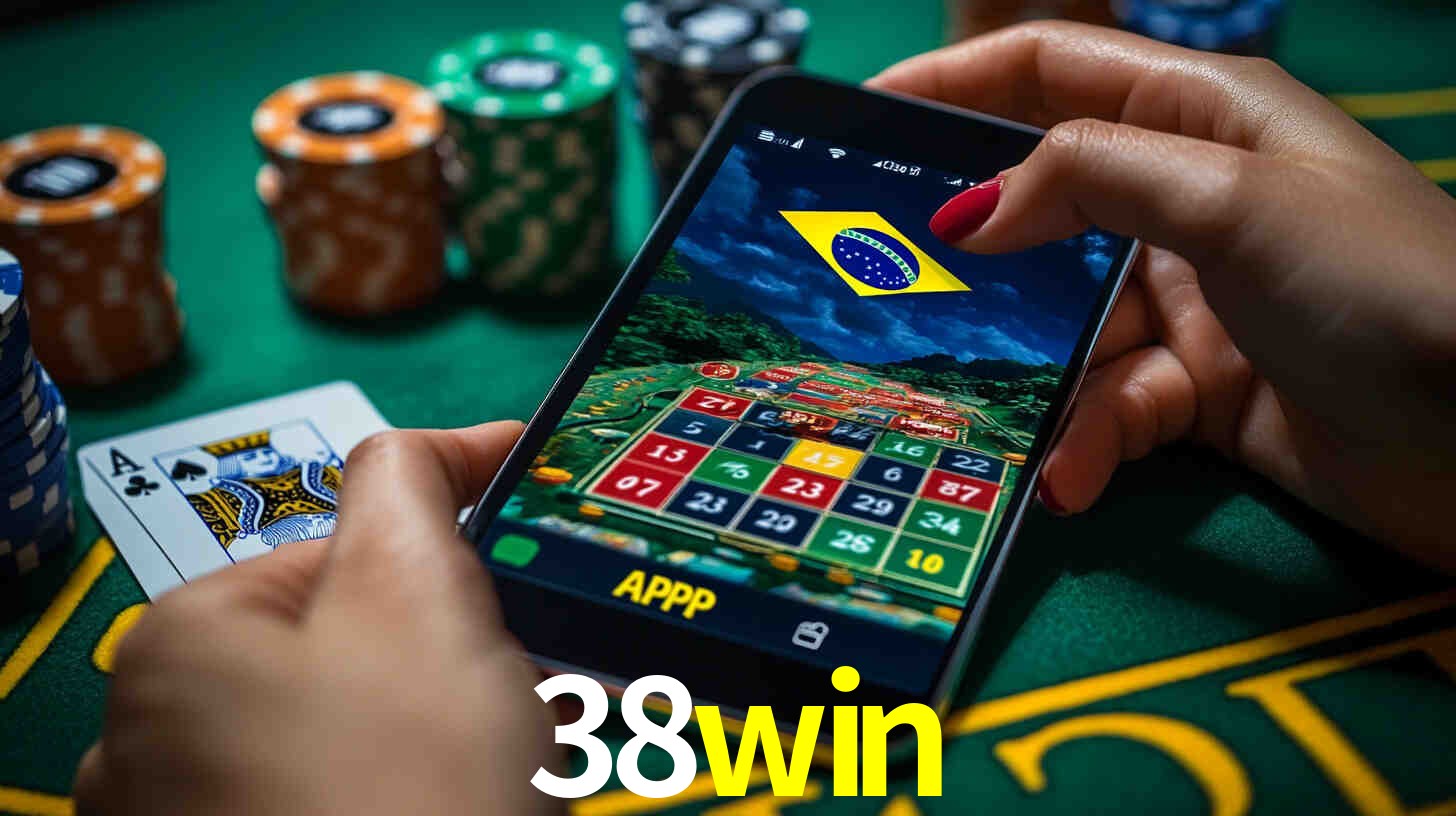A Popularidade dos Caça-Níqueis no 38win
