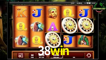 Descubra o Mundo do Cassino Online com 38win