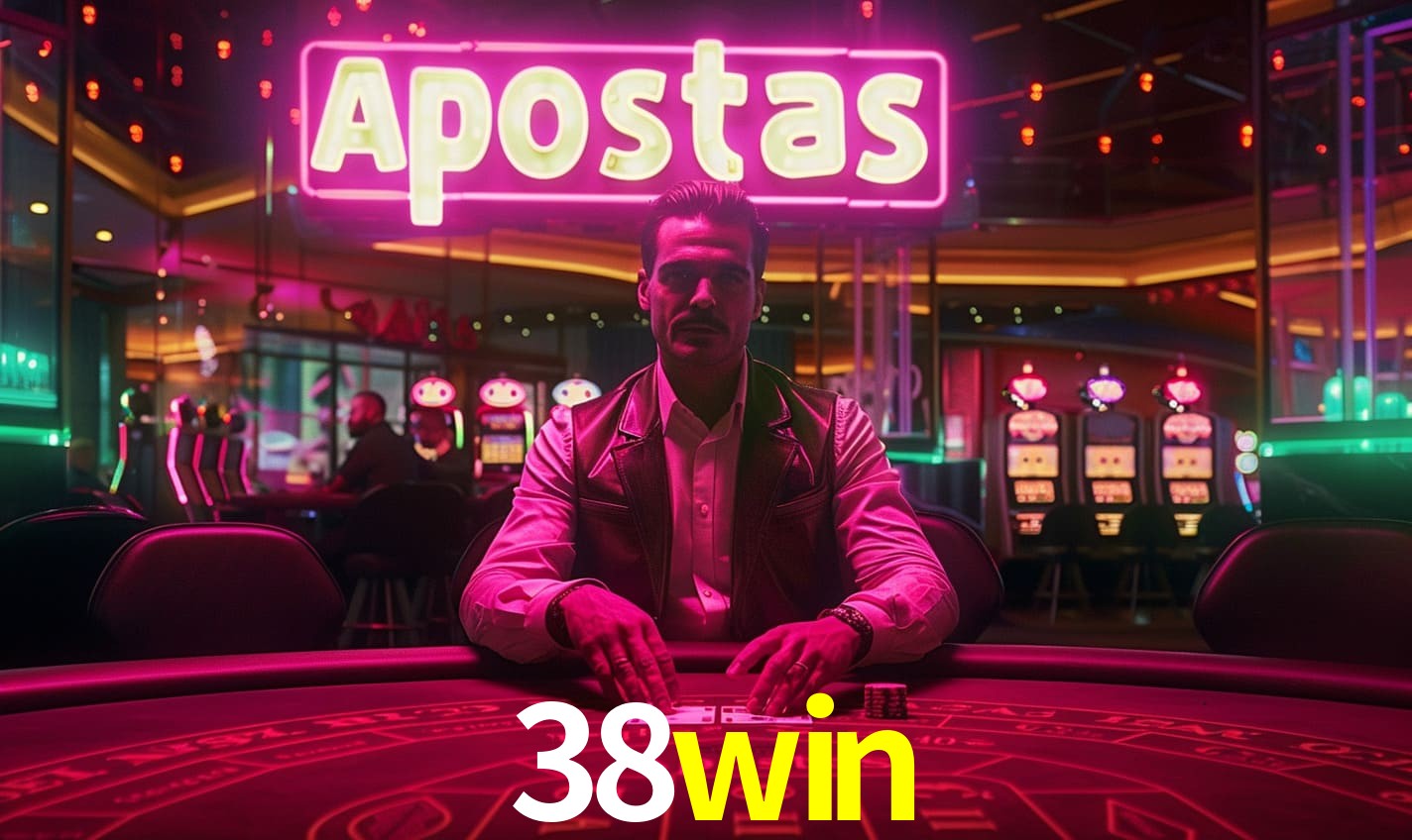 Inovações de Jogos na 38win: O Futuro das Experiências Interativas