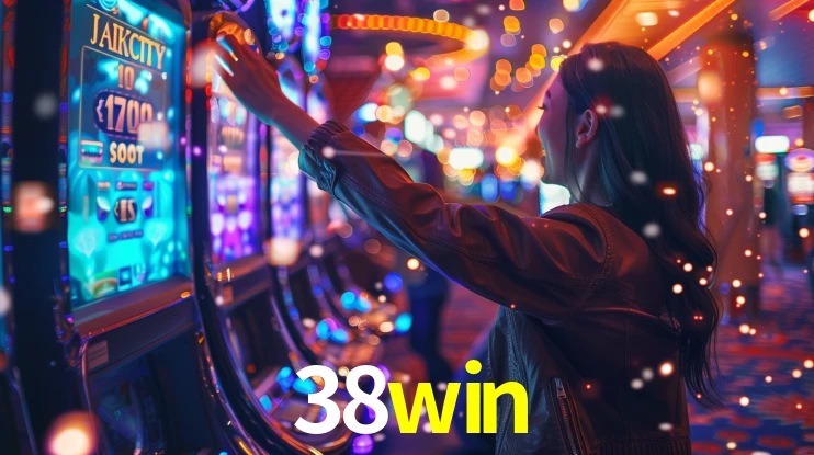 Sinta a adrenalina dos jogos de cassino com 38win