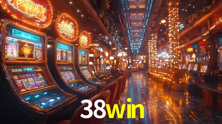 38win - Tesouros de Sorte Infinita - 38win.com