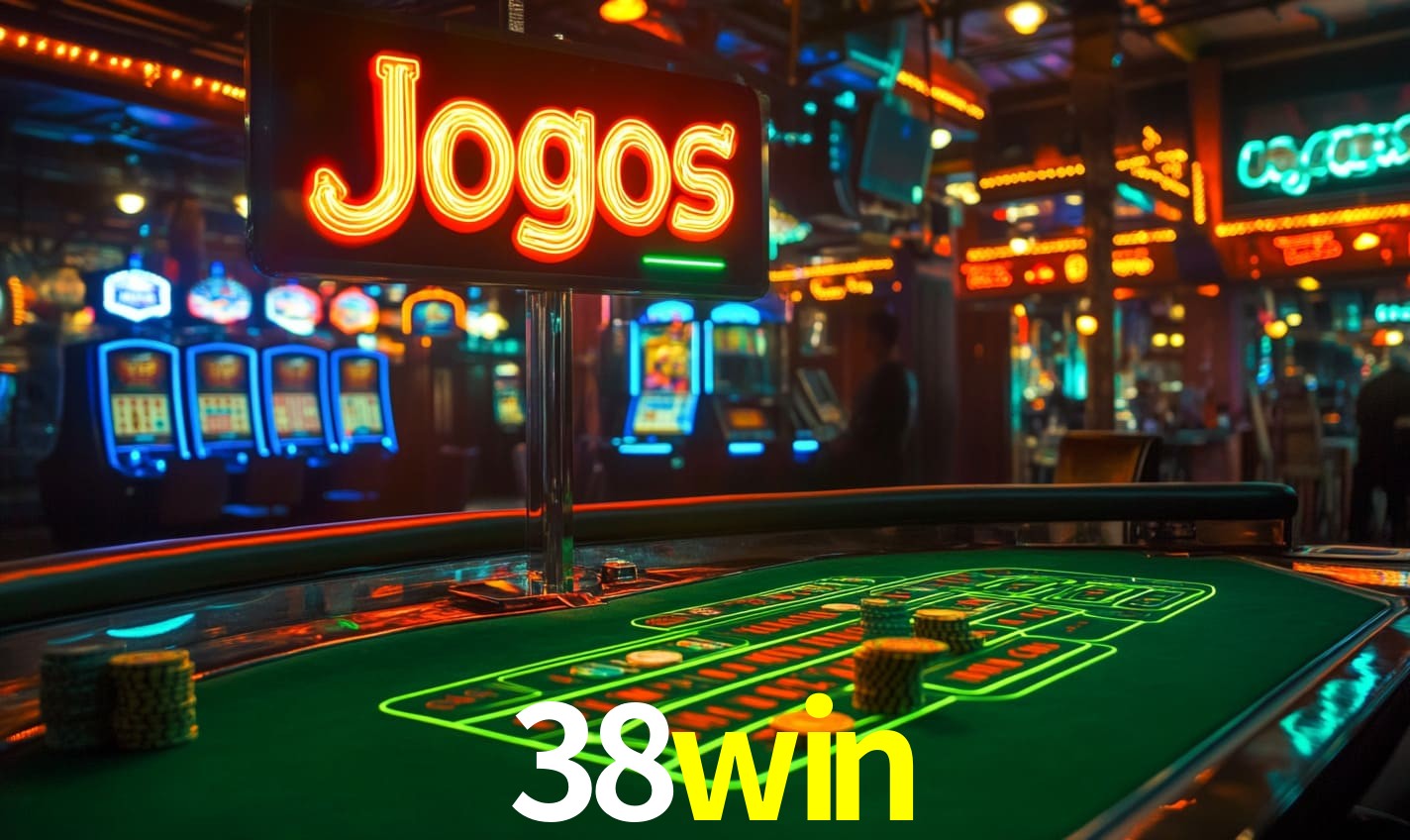 Provedores de Jogos 38win