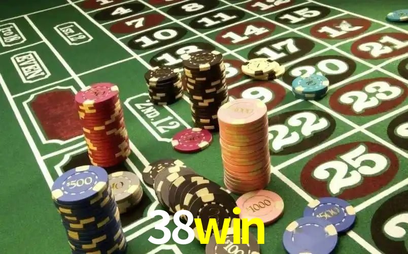 Estatísticas do Jogo 38win